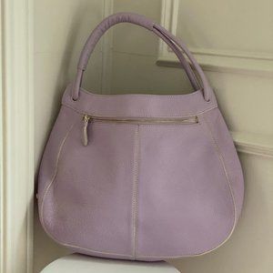 Orchid Cole Haan Purse